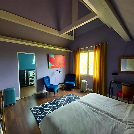 Bonbon Chambre D'Hotes Saint-Julien-de-Lampon 외부 사진