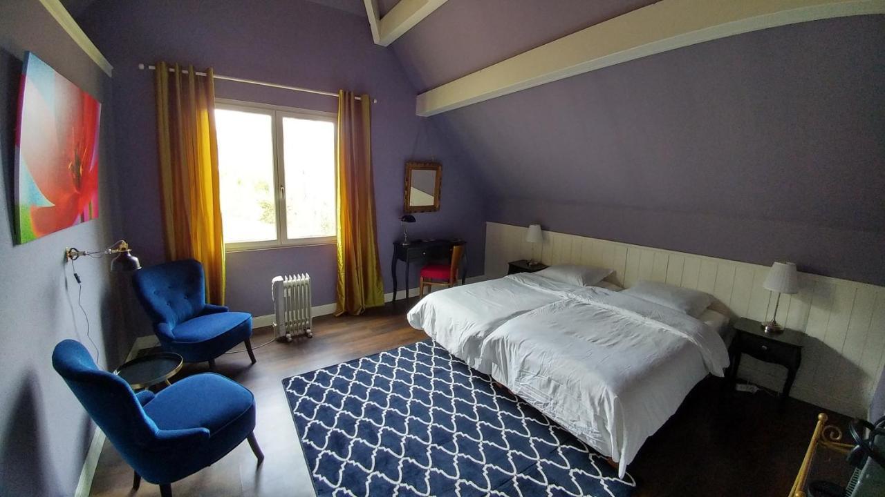 Bonbon Chambre D'Hotes Saint-Julien-de-Lampon 외부 사진