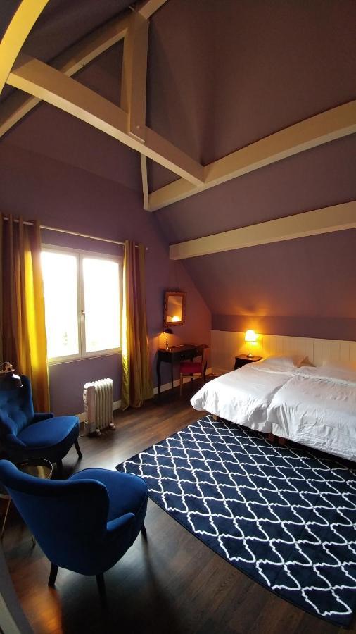 Bonbon Chambre D'Hotes Saint-Julien-de-Lampon 외부 사진