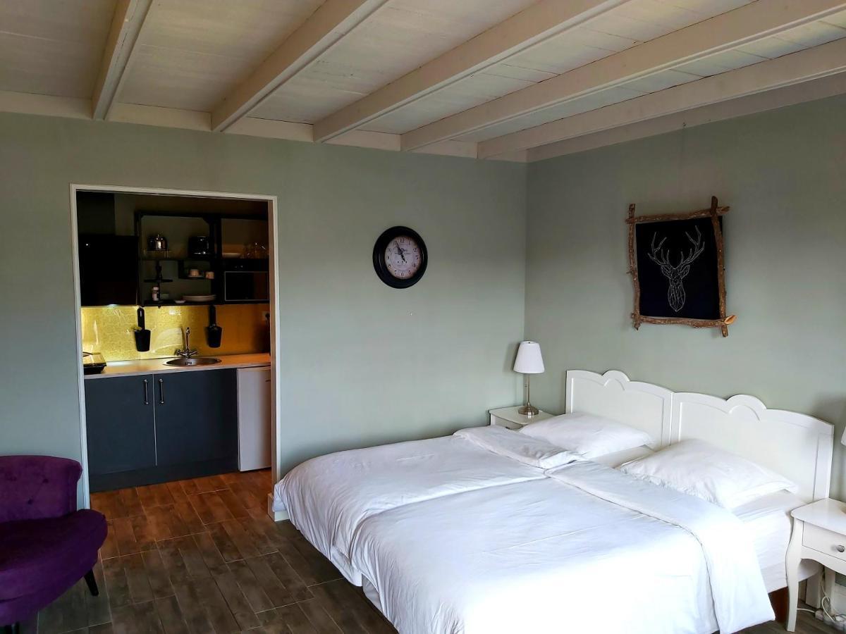 Bonbon Chambre D'Hotes Saint-Julien-de-Lampon 외부 사진