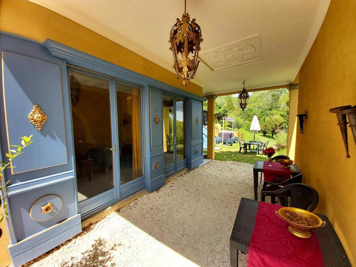 Bonbon Chambre D'Hotes Saint-Julien-de-Lampon 외부 사진