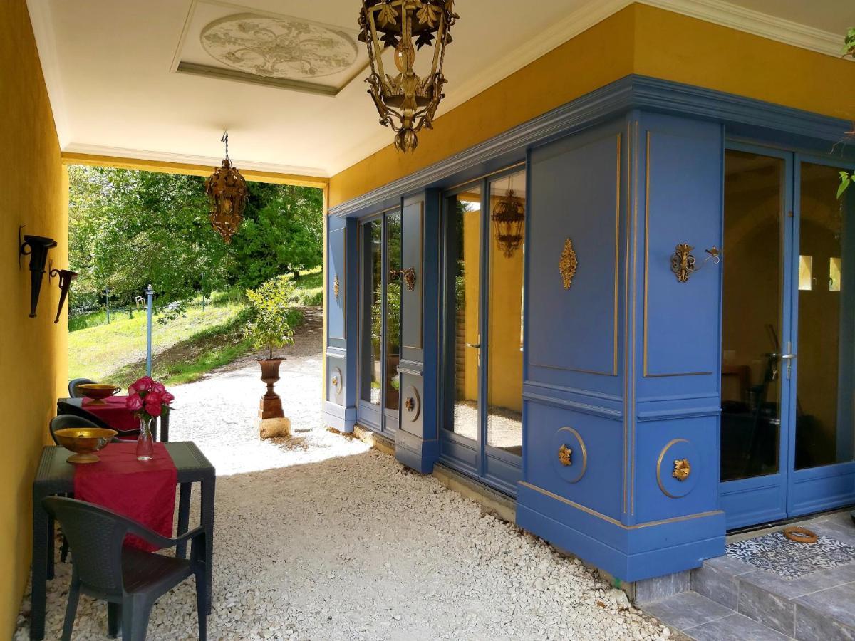 Bonbon Chambre D'Hotes Saint-Julien-de-Lampon 외부 사진