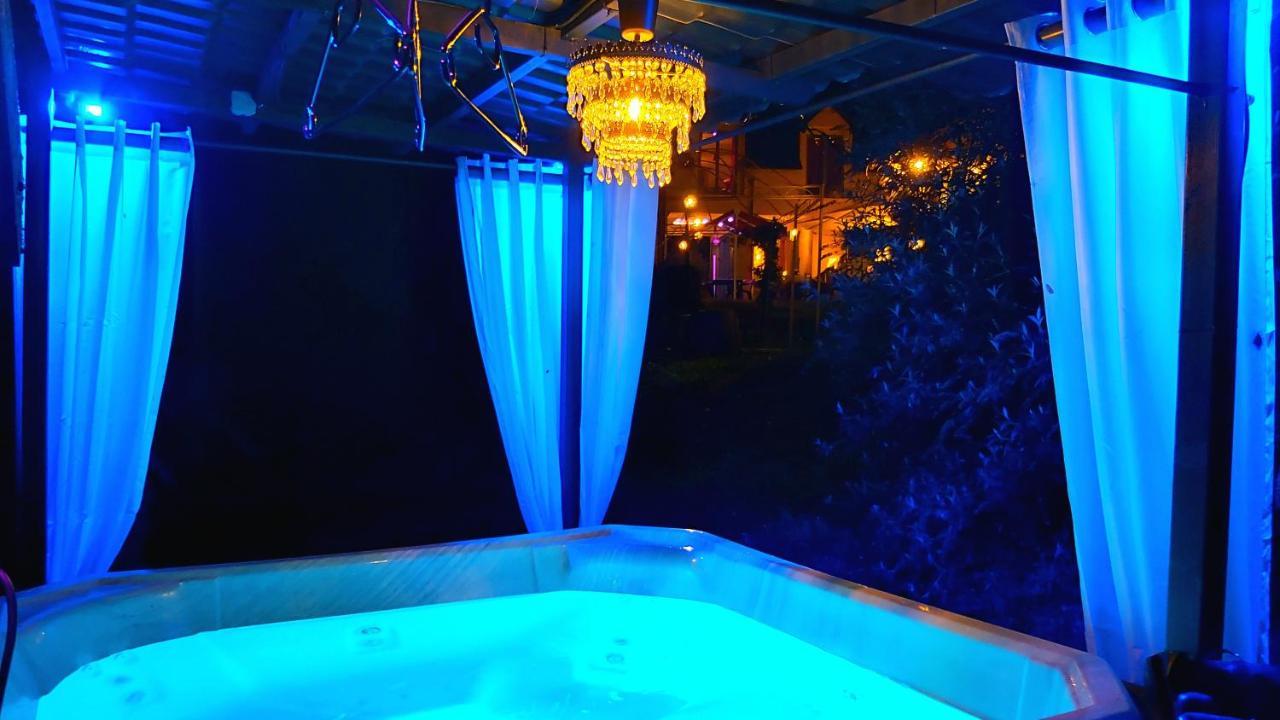 Bonbon Chambre D'Hotes Saint-Julien-de-Lampon 외부 사진