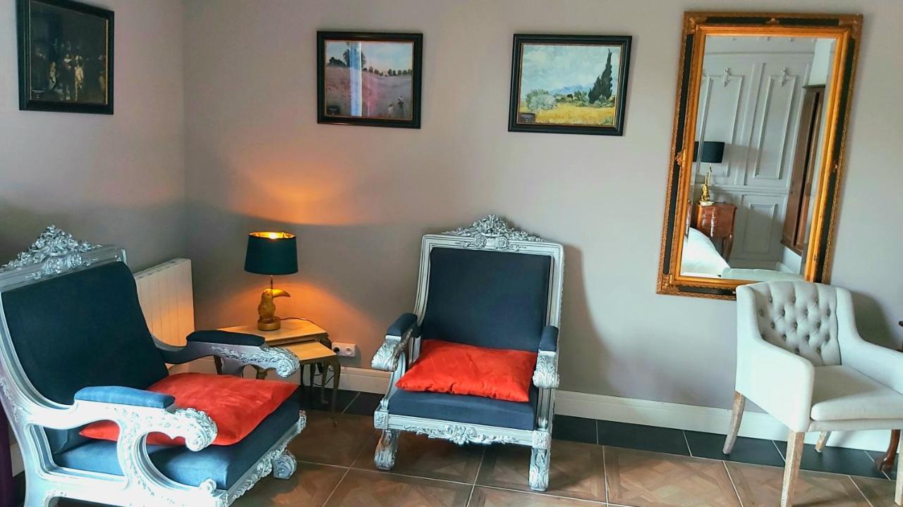 Bonbon Chambre D'Hotes Saint-Julien-de-Lampon 외부 사진