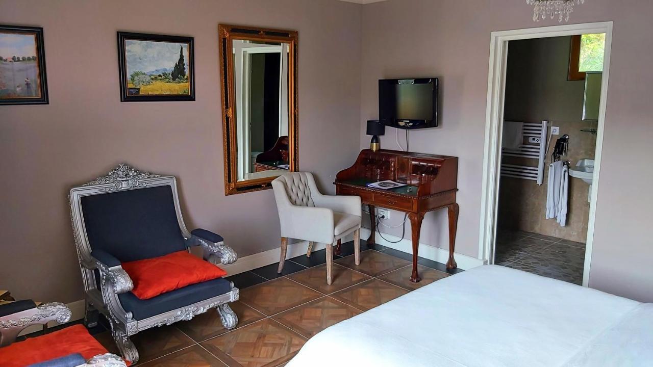 Bonbon Chambre D'Hotes Saint-Julien-de-Lampon 외부 사진