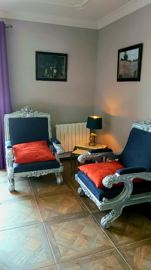 Bonbon Chambre D'Hotes Saint-Julien-de-Lampon 외부 사진