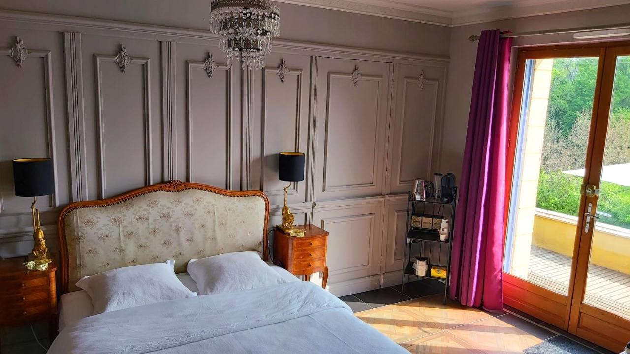 Bonbon Chambre D'Hotes Saint-Julien-de-Lampon 외부 사진