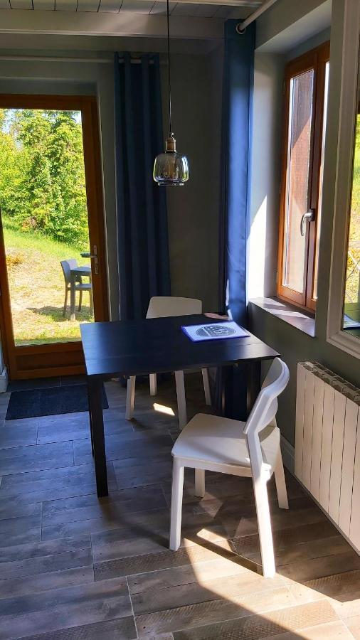 Bonbon Chambre D'Hotes Saint-Julien-de-Lampon 외부 사진