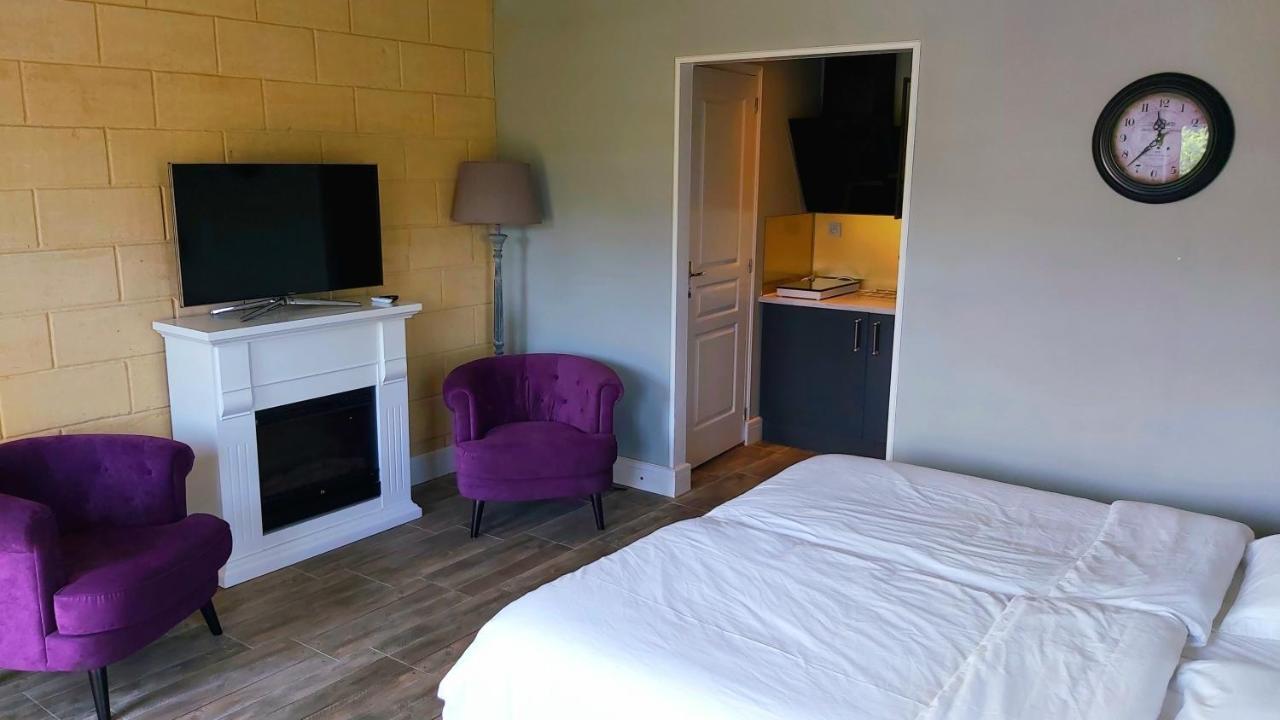 Bonbon Chambre D'Hotes Saint-Julien-de-Lampon 외부 사진