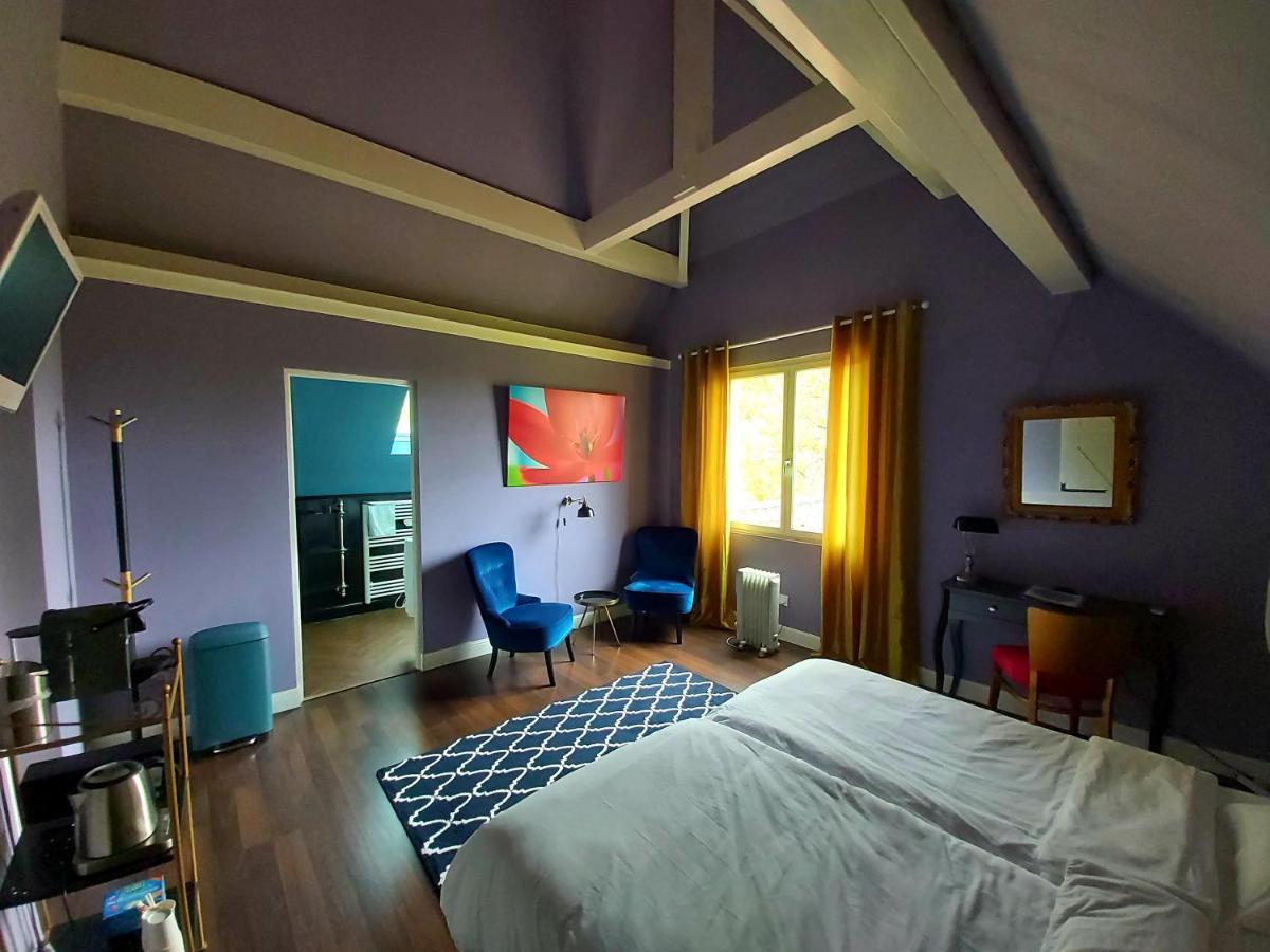 Bonbon Chambre D'Hotes Saint-Julien-de-Lampon 외부 사진